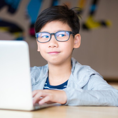 Is your child interested in tech skills?