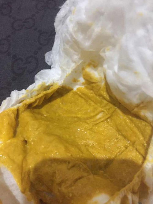 Bab normal bayi asi 2bln brp kali sehari