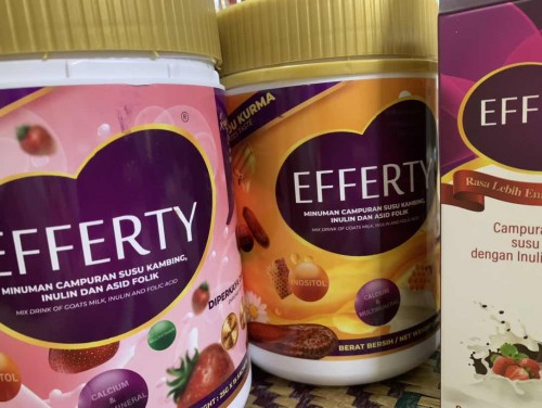 Ikhtiar efferty