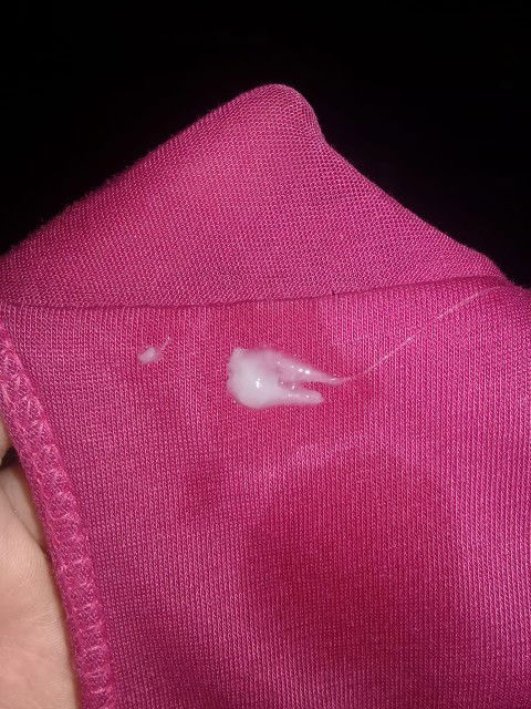 Keluar lendir kental #seriustanya