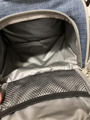 (Preloved) WTS V-Coool Double Layer Breastpump Bag