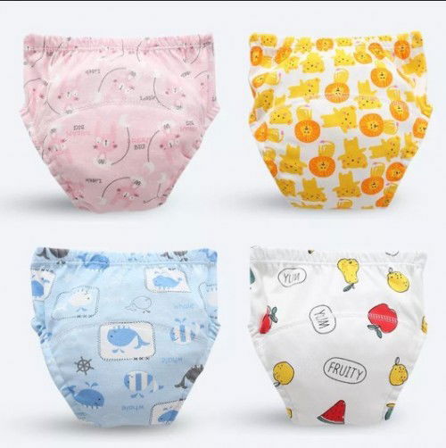 กางเกงเลิกแพมเพิส