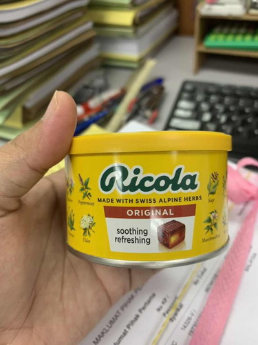 Batuk dah hampir 3 minggu