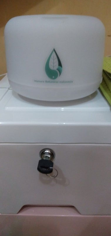 Mau nanya tentang humidifier