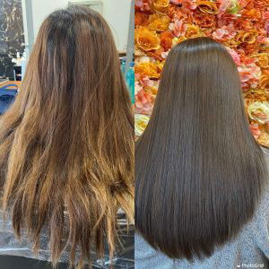 Keratin Treatment