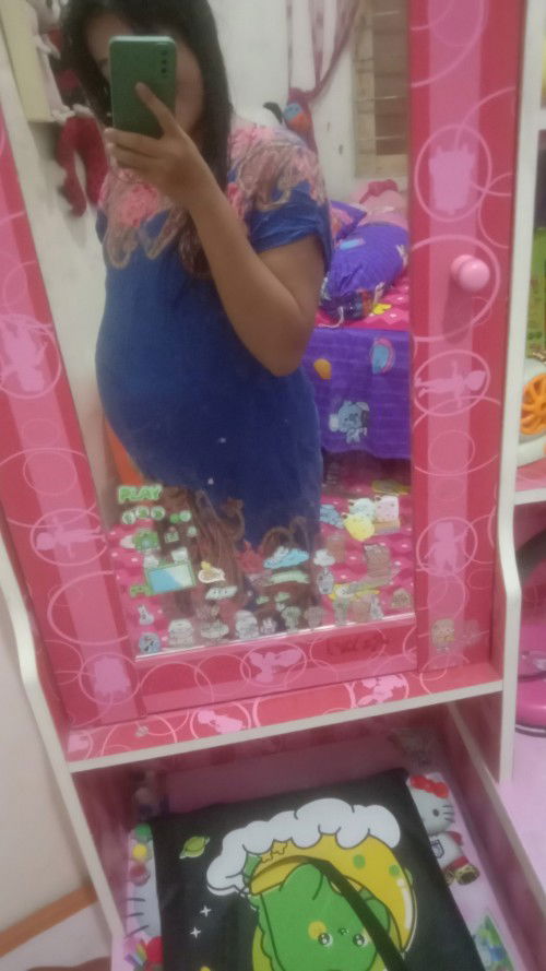 hpl 19 maret udah ngerasain apa ni mom