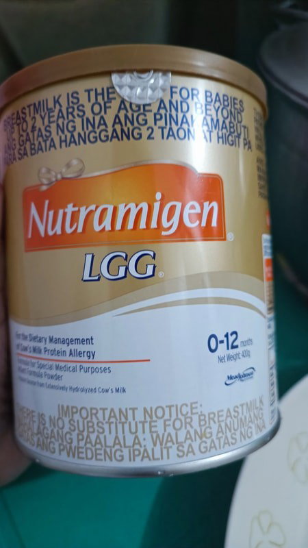 Nutramigen
