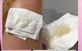 Tanong kulang Po ano Po ibig sabihin Ng white discharge na parang sipon na malapot?
35weeks/3days.