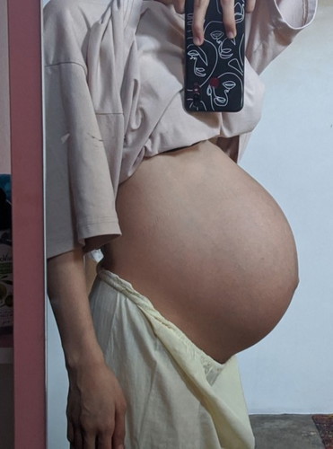 38 Weeks and 3 days