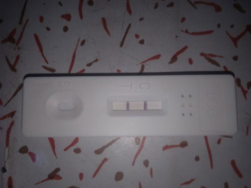 1 month delay nung feb nag PT ako nag positive new blessing🥰