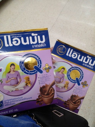 นมผงแอนมัม