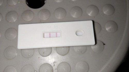 5 WEEKS since last mens