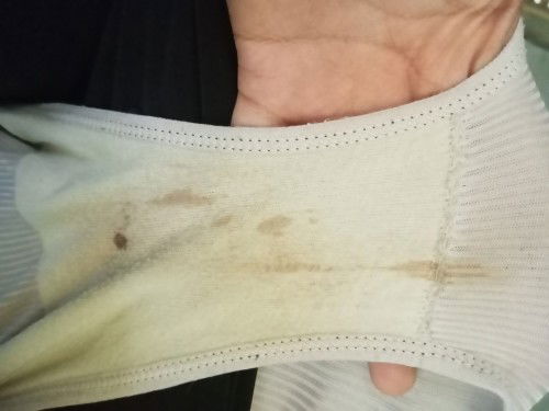 Bercak darah 6minggu