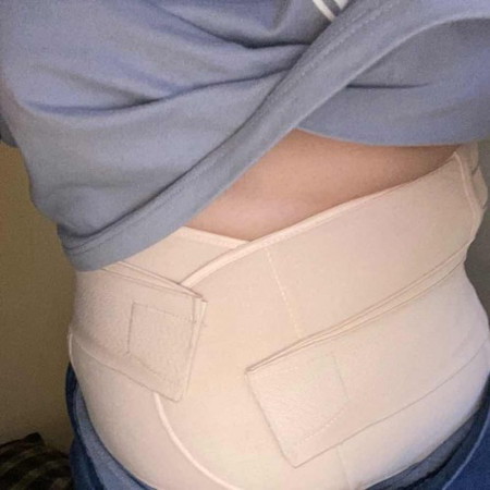 Maternity belt