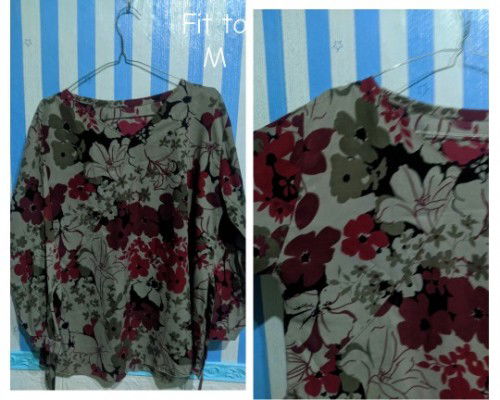 Preloved Baju ibu