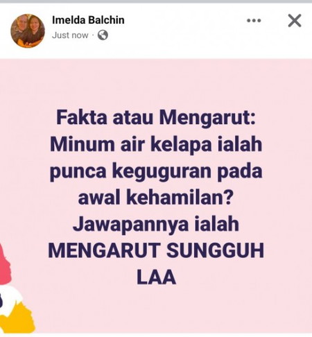 AIR KELAPA