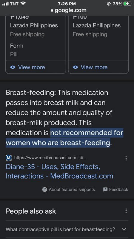 Prostegin-only pills