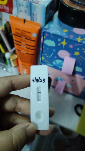 Boleh tlog saya tak ? mcm nieyh +ve ka ? sbb sy guna yg shoppe punya. CB pulak -ve. dah delay 10hari