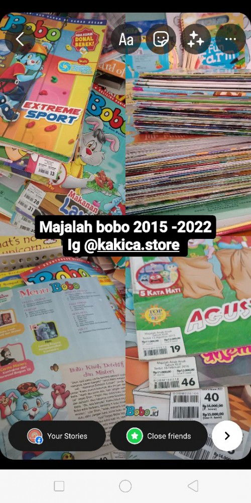 Majalah bobo