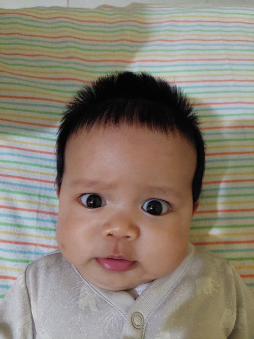 Sering dikira anak laki-laki