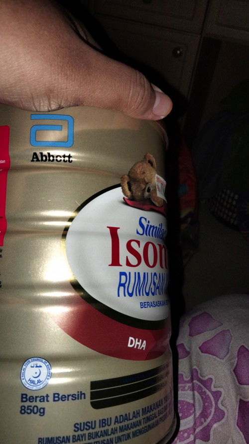 Bayi masuk 5 bulan najis macam cirit setiap Kali susu