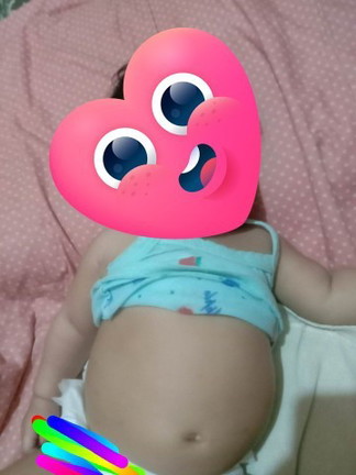 Tummy ni baby