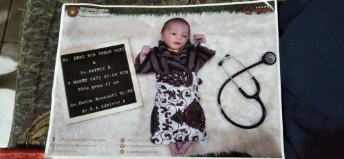 Alhamdulillah sudah lounching 🥰