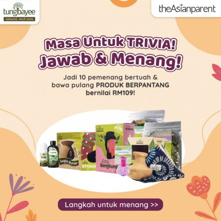 PERHATIAN: Produk Berpantang dari Tungbayee Kembali Lagi!