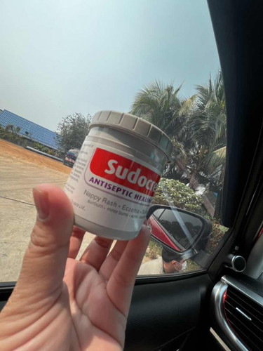 สอบถามครีมทาผดผื่น
