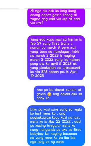 Pa help naman po mga mamshhhh 😥😥😥