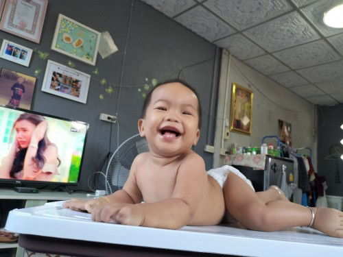 น้ำหนักน้อย&พัฒนาการ