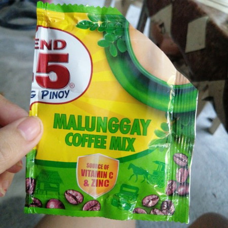 Blend 45 malunggay