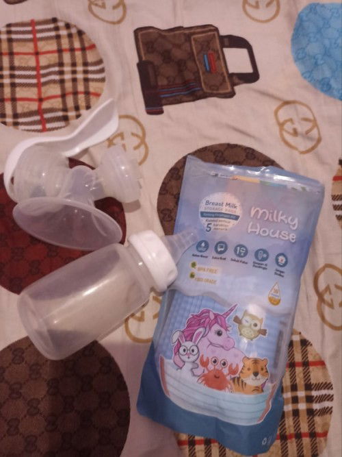 Bagi pumping gratis!