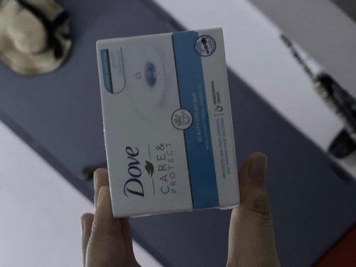 Dove Soap Beauty Cream Bar