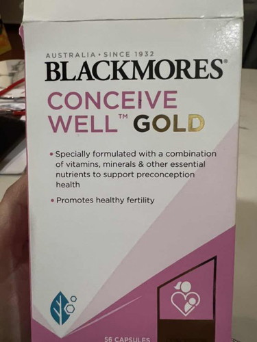 Has anyone tried this multivitamins for conceiving / getting pregnant?