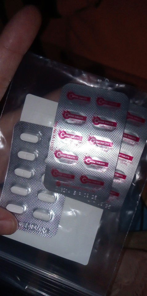 ยาแก้แพ้แบบนี้ทานได้มั้ยคะ