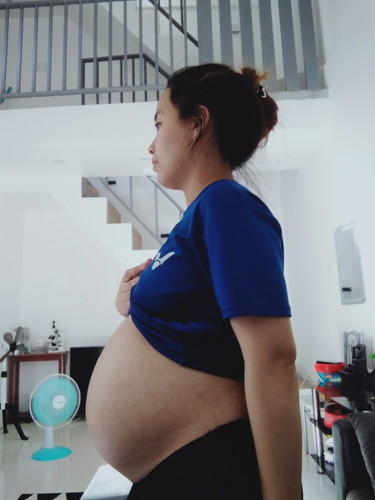 37 weeks and 1 day
