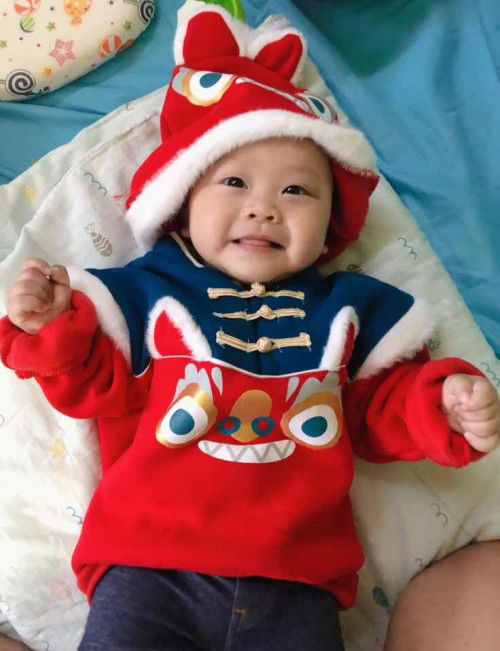 มีเด็กน้อยบ้านไหนเป็น G6PD บ้างคะ