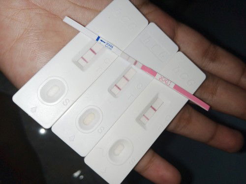 8week wajar nggak kalau belum kliatan