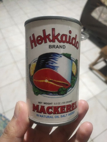 Pwede po ba kumain or mag ulam ang buntis ng HEKAIDO ? Yung nasa lata po na mackerel?