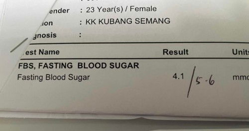 Result minum air gula
