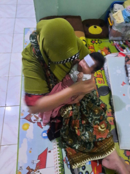 Dpt 1 demam dan diare