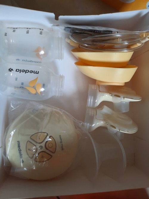 Jual Ponmpa Asi Medela Swing dual Pump