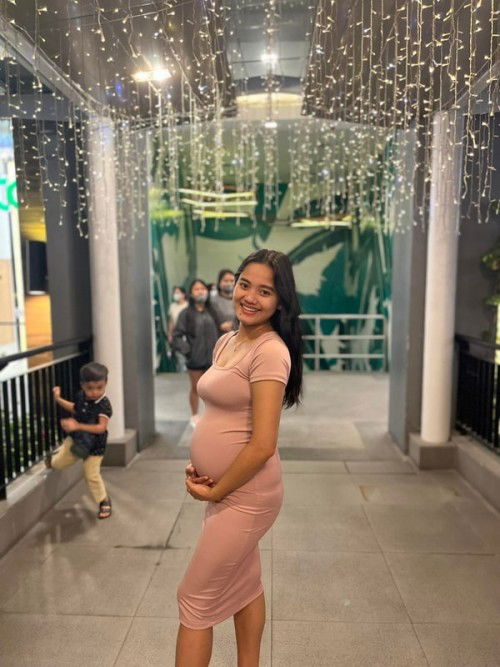 35 weeks and 2 days
Second baby ( Girl 👼)