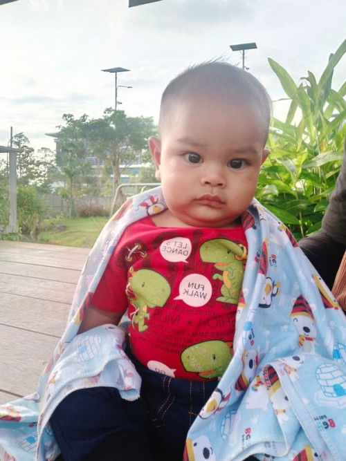 Bagaimana mengurus anak umur 7 bulan