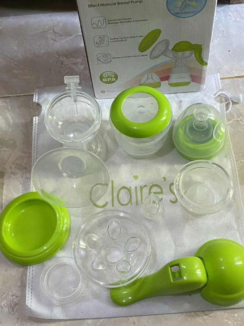 Dijual Pompa Asi manual claries