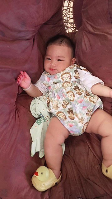 มาอัพเดทพัฒนาการทีมกันยายนกันค่ะ