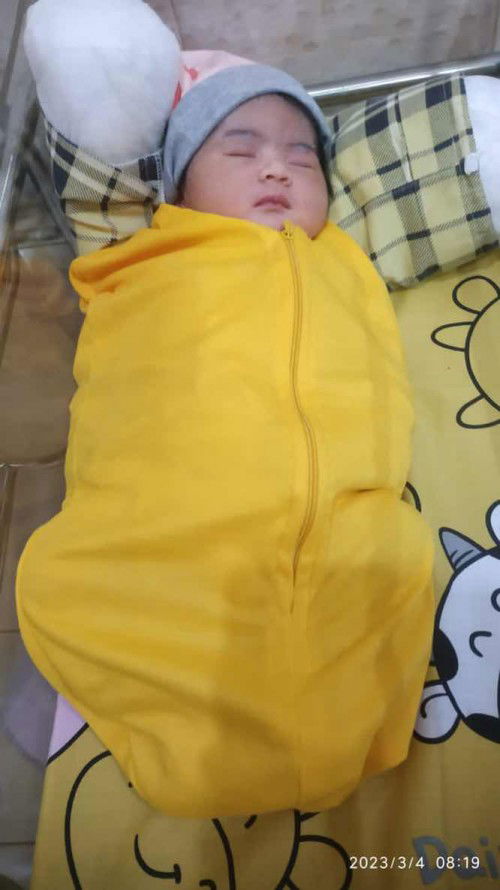 Lahir di usia kandungan 37minggu1hari