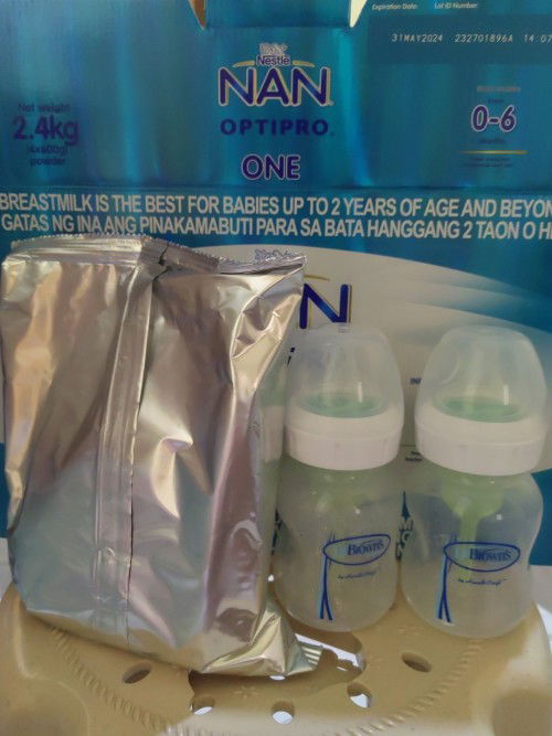 For sale baby-bottle