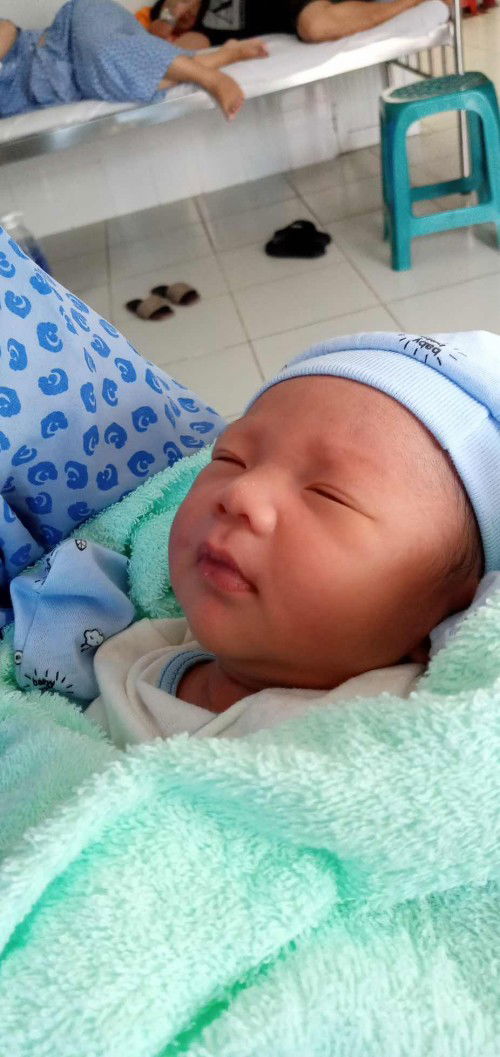 Nhả vía sinh thường cho các mom